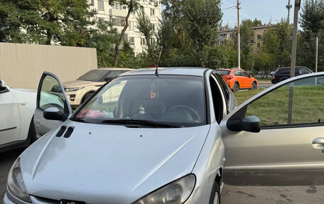 Peugeot 206, 2007 год, 300 000 рублей, 8 фотография