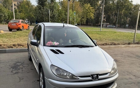 Peugeot 206, 2007 год, 300 000 рублей, 7 фотография