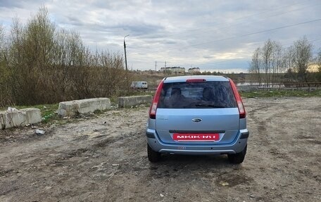 Ford Fusion I, 2006 год, 348 000 рублей, 7 фотография
