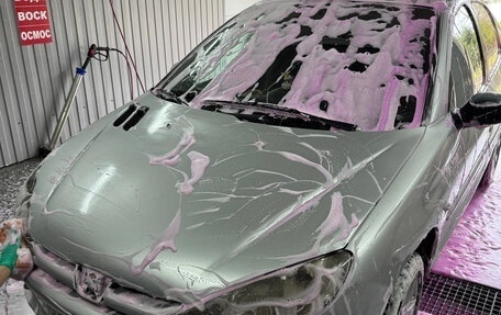 Peugeot 206, 2007 год, 300 000 рублей, 9 фотография