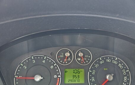Ford Fusion I, 2006 год, 348 000 рублей, 18 фотография