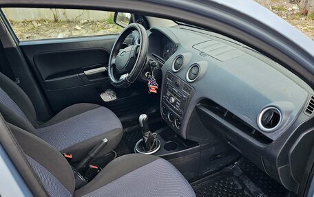 Ford Fusion I, 2006 год, 348 000 рублей, 16 фотография