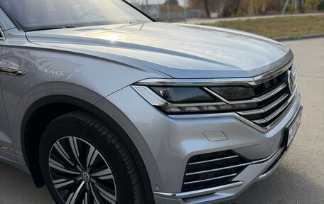 Volkswagen Touareg III, 2018 год, 3 700 000 рублей, 13 фотография
