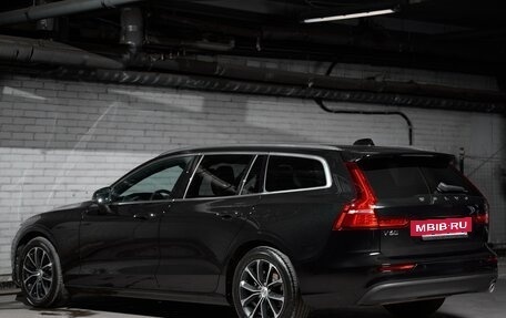 Volvo V60 II, 2019 год, 2 570 000 рублей, 6 фотография
