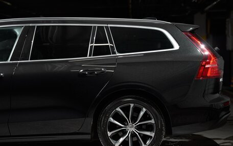 Volvo V60 II, 2019 год, 2 570 000 рублей, 10 фотография