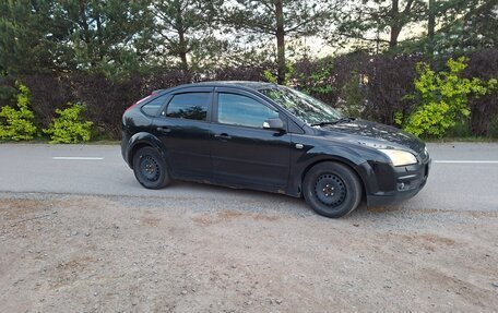 Ford Focus II рестайлинг, 2006 год, 310 000 рублей, 2 фотография
