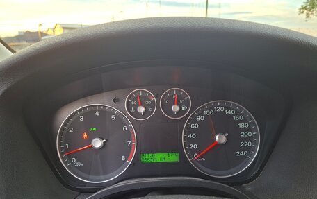 Ford Focus II рестайлинг, 2006 год, 310 000 рублей, 10 фотография