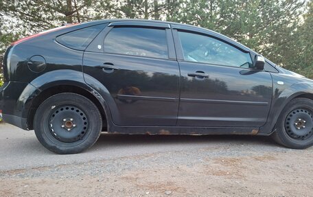 Ford Focus II рестайлинг, 2006 год, 310 000 рублей, 3 фотография
