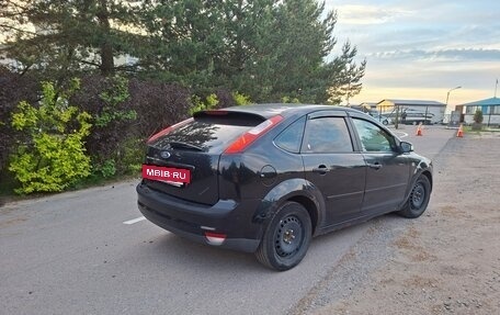 Ford Focus II рестайлинг, 2006 год, 310 000 рублей, 4 фотография