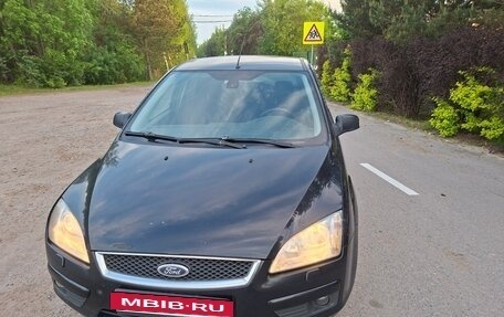 Ford Focus II рестайлинг, 2006 год, 310 000 рублей, 9 фотография