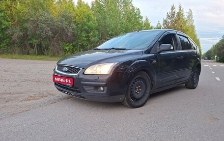 Ford Focus II рестайлинг, 2006 год, 310 000 рублей, 8 фотография