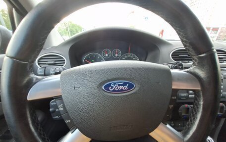 Ford Focus II рестайлинг, 2006 год, 310 000 рублей, 16 фотография