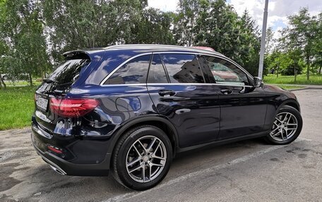 Mercedes-Benz GLC, 2015 год, 2 999 000 рублей, 5 фотография