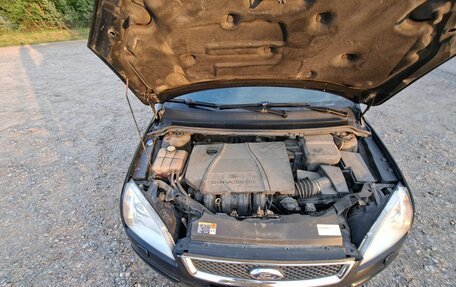 Ford Focus II рестайлинг, 2006 год, 310 000 рублей, 15 фотография