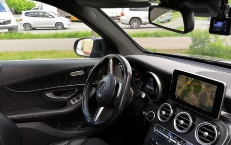 Mercedes-Benz GLC, 2015 год, 2 999 000 рублей, 2 фотография