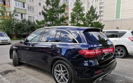 Mercedes-Benz GLC, 2015 год, 2 999 000 рублей, 7 фотография