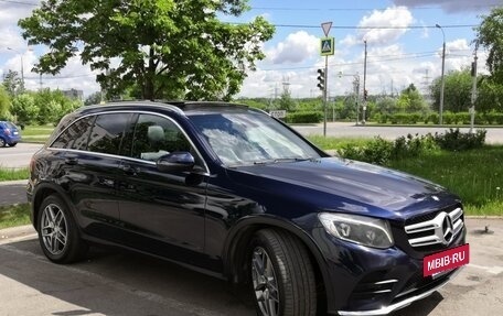 Mercedes-Benz GLC, 2015 год, 2 999 000 рублей, 4 фотография