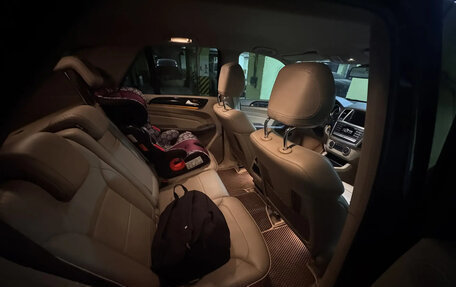 Mercedes-Benz M-Класс, 2013 год, 2 200 000 рублей, 5 фотография