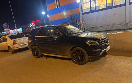 Mercedes-Benz M-Класс, 2013 год, 2 200 000 рублей, 3 фотография