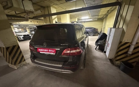 Mercedes-Benz M-Класс, 2013 год, 2 200 000 рублей, 6 фотография