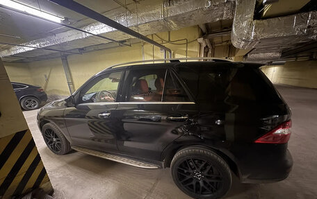 Mercedes-Benz M-Класс, 2013 год, 2 200 000 рублей, 11 фотография