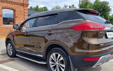 Geely Atlas I, 2020 год, 1 800 000 рублей, 9 фотография