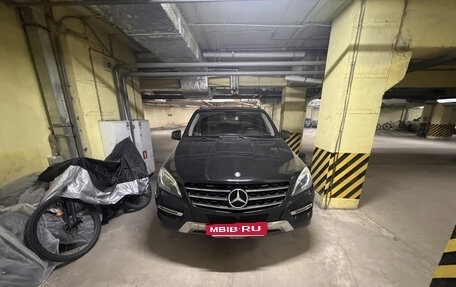 Mercedes-Benz M-Класс, 2013 год, 2 200 000 рублей, 7 фотография