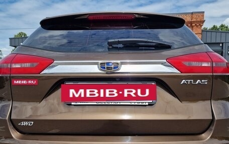 Geely Atlas I, 2020 год, 1 800 000 рублей, 7 фотография
