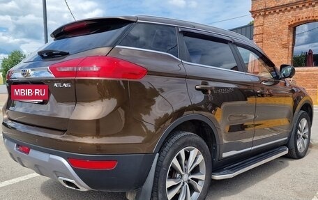 Geely Atlas I, 2020 год, 1 800 000 рублей, 10 фотография