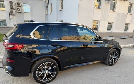 BMW X5, 2020 год, 7 500 000 рублей, 4 фотография