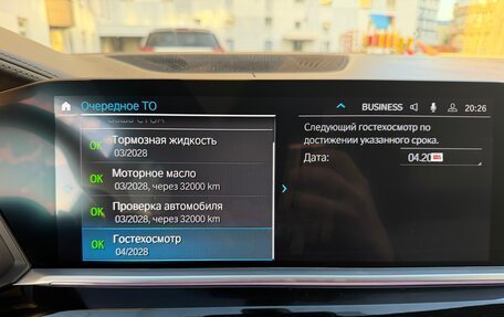 BMW X5, 2020 год, 7 500 000 рублей, 10 фотография