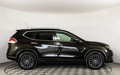Nissan X-Trail, 2015 год, 1 849 000 рублей, 4 фотография