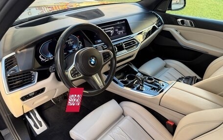 BMW X5, 2020 год, 7 500 000 рублей, 6 фотография