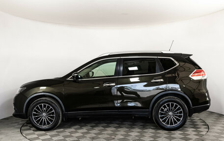 Nissan X-Trail, 2015 год, 1 849 000 рублей, 9 фотография