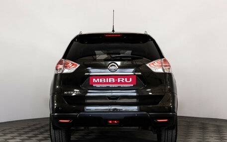 Nissan X-Trail, 2015 год, 1 849 000 рублей, 7 фотография