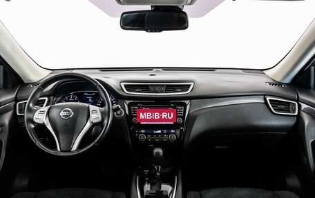 Nissan X-Trail, 2015 год, 1 849 000 рублей, 11 фотография