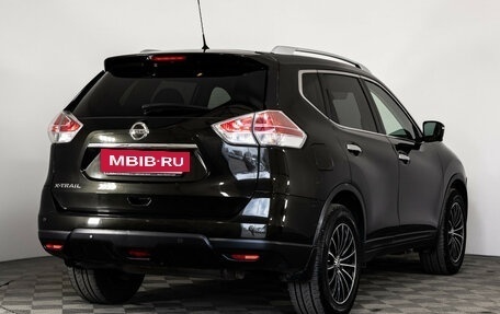 Nissan X-Trail, 2015 год, 1 849 000 рублей, 6 фотография