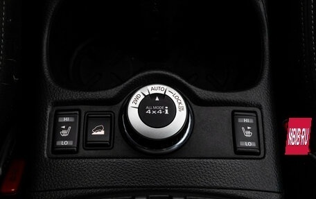 Nissan X-Trail, 2015 год, 1 849 000 рублей, 17 фотография