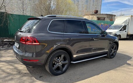Volkswagen Touareg III, 2012 год, 2 200 000 рублей, 4 фотография