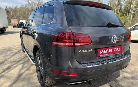 Volkswagen Touareg III, 2012 год, 2 200 000 рублей, 6 фотография