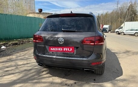 Volkswagen Touareg III, 2012 год, 2 200 000 рублей, 5 фотография