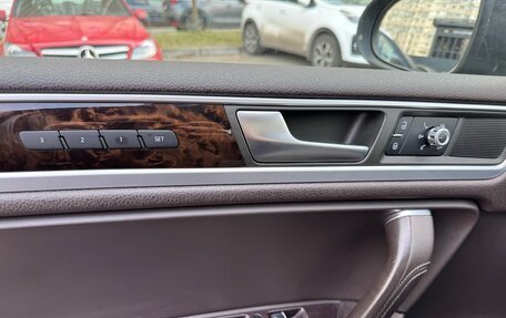 Volkswagen Touareg III, 2012 год, 2 200 000 рублей, 9 фотография