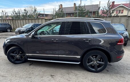 Volkswagen Touareg III, 2012 год, 2 200 000 рублей, 19 фотография