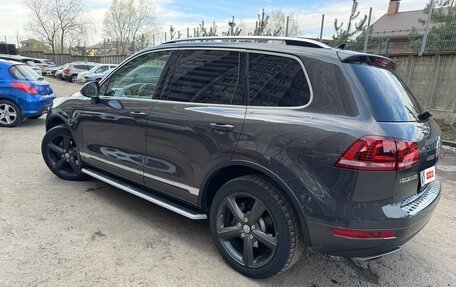Volkswagen Touareg III, 2012 год, 2 200 000 рублей, 18 фотография