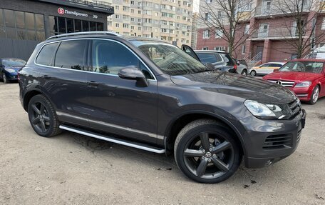 Volkswagen Touareg III, 2012 год, 2 200 000 рублей, 17 фотография