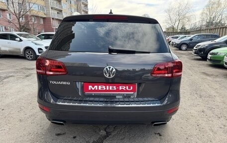 Volkswagen Touareg III, 2012 год, 2 200 000 рублей, 20 фотография