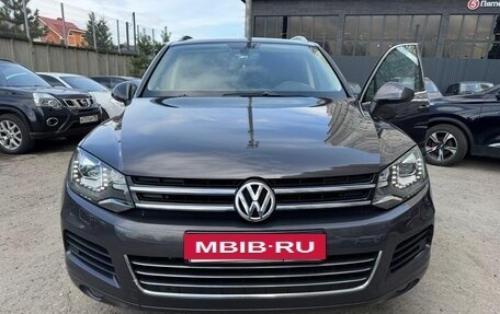 Volkswagen Touareg III, 2012 год, 2 200 000 рублей, 16 фотография