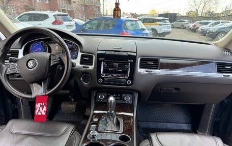 Volkswagen Touareg III, 2012 год, 2 200 000 рублей, 13 фотография