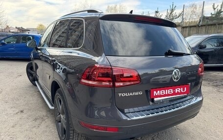 Volkswagen Touareg III, 2012 год, 2 200 000 рублей, 21 фотография