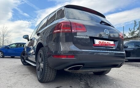 Volkswagen Touareg III, 2012 год, 2 200 000 рублей, 22 фотография